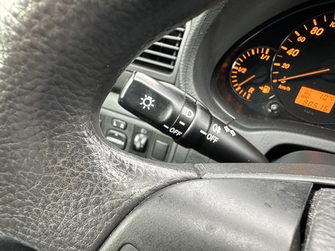 Toyota Avensis II  130 VVT-i Terra 5p