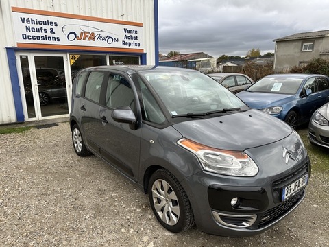 Citroën C3 Picasso  1.6 VTi 120ch (PAS PURETECH) Confort