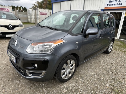 Citroën C3 Picasso  1.6 VTi 120ch (PAS PURETECH) Confort