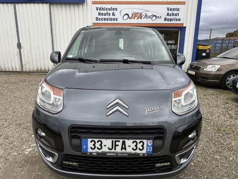 Citroën C3 Picasso  1.6 VTi 120ch (PAS PURETECH) Confort