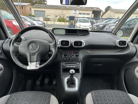 Citroën C3 Picasso  1.6 VTi 120ch (PAS PURETECH) Confort