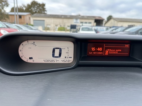 Citroën C3 Picasso  1.6 VTi 120ch (PAS PURETECH) Confort