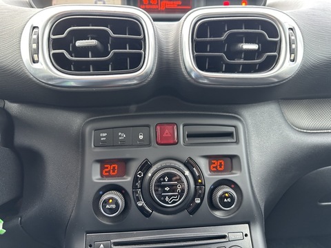 Citroën C3 Picasso  1.6 VTi 120ch (PAS PURETECH) Confort