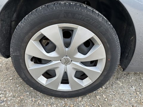 Citroën C3 Picasso  1.6 VTi 120ch (PAS PURETECH) Confort