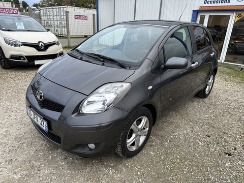 Toyota Yaris II  100 VVT-i Excelia Pack 5p