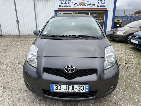 Toyota Yaris II  100 VVT-i Excelia Pack 5p