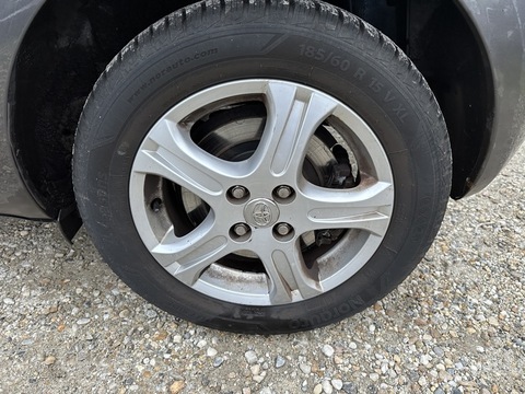 Toyota Yaris II  100 VVT-i Excelia Pack 5p