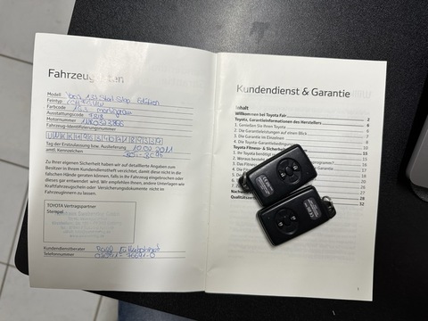 Toyota Yaris II  100 VVT-i Excelia Pack 5p