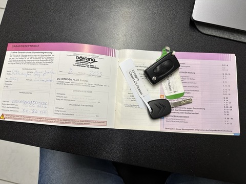 Citroën C3 Picasso  1.6 VTi 120ch (PAS PURETECH) Confort