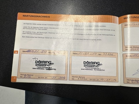 Citroën C3 Picasso  1.6 VTi 120ch (PAS PURETECH) Confort