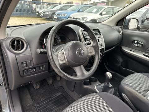 Nissan Micra IV Ph.2  1.2 80ch Acenta * 61500kms*
