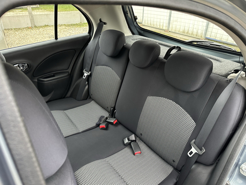 Nissan Micra IV Ph.2  1.2 80ch Acenta * 61500kms*