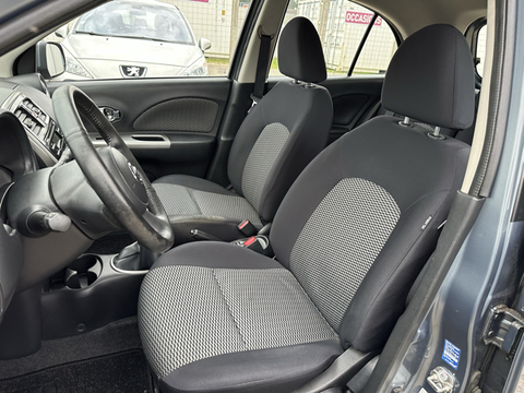 Nissan Micra IV Ph.2  1.2 80ch Acenta * 61500kms*