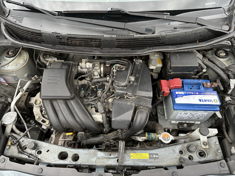 Nissan Micra IV Ph.2  1.2 80ch Acenta * 61500kms*