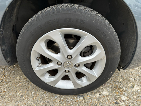 Nissan Micra IV Ph.2  1.2 80ch Acenta * 61500kms*