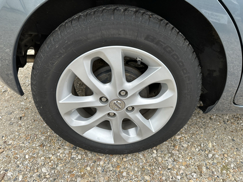 Nissan Micra IV Ph.2  1.2 80ch Acenta * 61500kms*