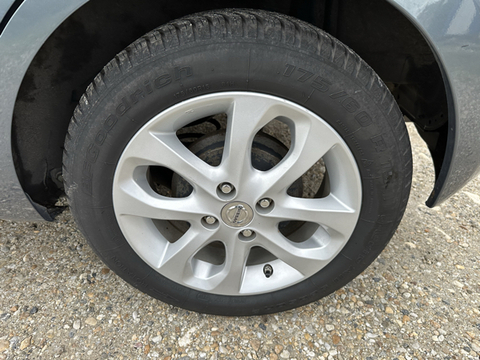 Nissan Micra IV Ph.2  1.2 80ch Acenta * 61500kms*