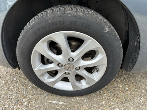 Nissan Micra IV Ph.2  1.2 80ch Acenta * 61500kms*