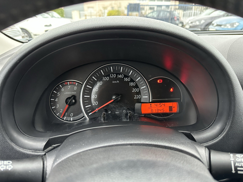 Nissan Micra IV Ph.2  1.2 80ch Acenta * 61500kms*