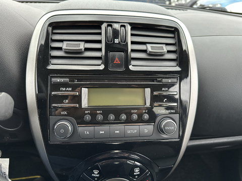 Nissan Micra IV Ph.2  1.2 80ch Acenta * 61500kms*