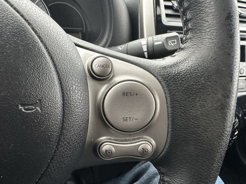 Nissan Micra IV Ph.2  1.2 80ch Acenta * 61500kms*