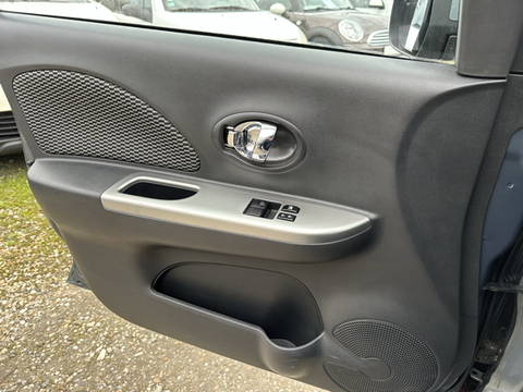 Nissan Micra IV Ph.2  1.2 80ch Acenta * 61500kms*