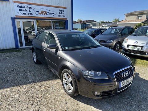 Audi A3 Sportback  1.6 - 102ch Attraction