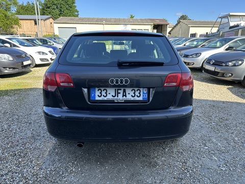Audi A3 Sportback  1.6 - 102ch Attraction
