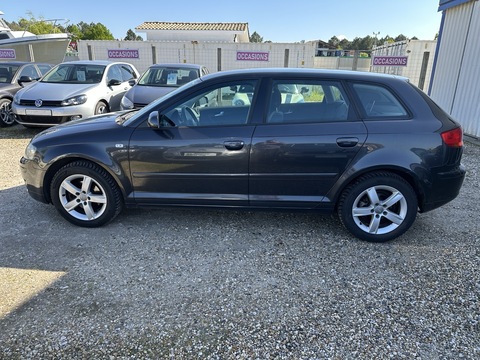 Audi A3 Sportback  1.6 - 102ch Attraction