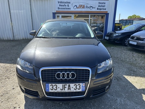 Audi A3 Sportback  1.6 - 102ch Attraction