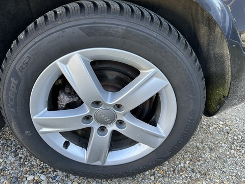 Audi A3 Sportback  1.6 - 102ch Attraction