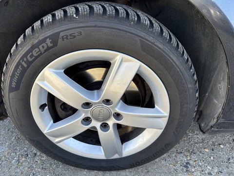 Audi A3 Sportback  1.6 - 102ch Attraction