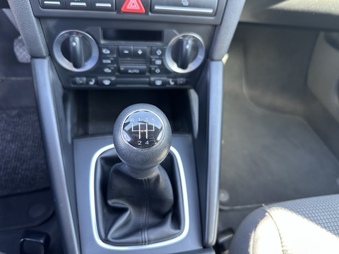 Audi A3 Sportback  1.6 - 102ch Attraction