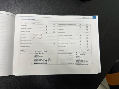 Audi A3 Sportback  1.6 - 102ch Attraction