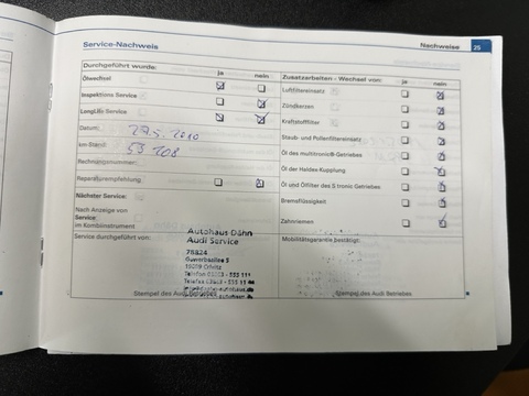Audi A3 Sportback  1.6 - 102ch Attraction