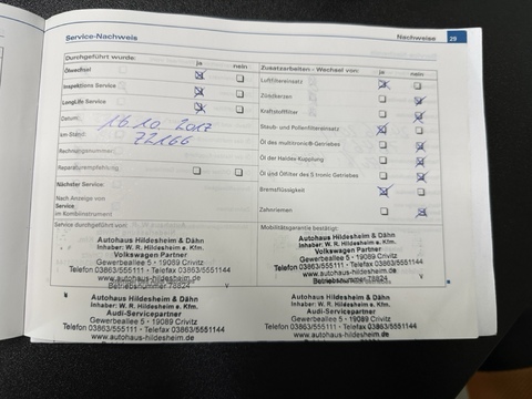 Audi A3 Sportback  1.6 - 102ch Attraction