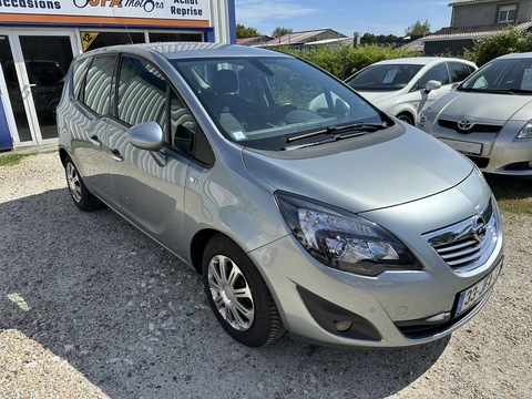 Opel Mériva 2  1,4L - 120ch Cosmo Pack