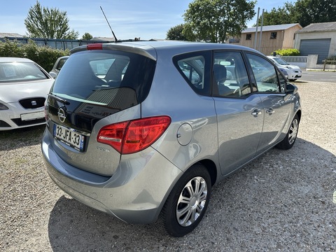 Opel Mériva 2  1,4L - 120ch Cosmo Pack