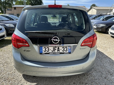 Opel Mériva 2  1,4L - 120ch Cosmo Pack