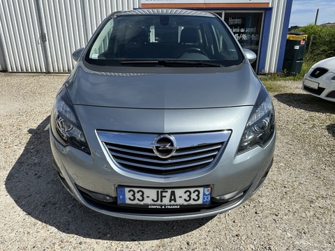 Opel Mériva 2  1,4L - 120ch Cosmo Pack
