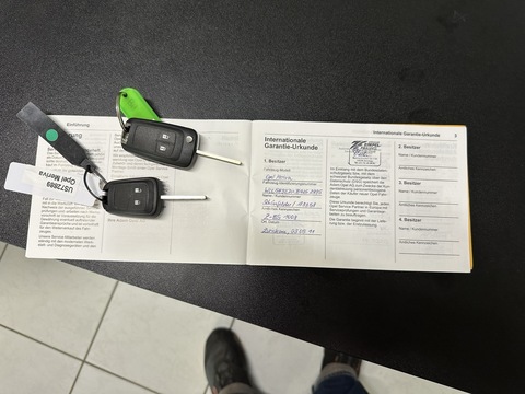 Opel Mériva 2  1,4L - 120ch Cosmo Pack