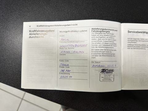 Opel Mériva 2  1,4L - 120ch Cosmo Pack