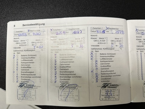 Opel Mériva 2  1,4L - 120ch Cosmo Pack