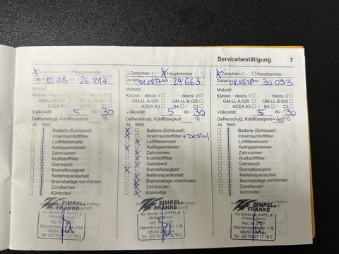 Opel Mériva 2  1,4L - 120ch Cosmo Pack