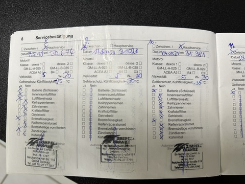 Opel Mériva 2  1,4L - 120ch Cosmo Pack