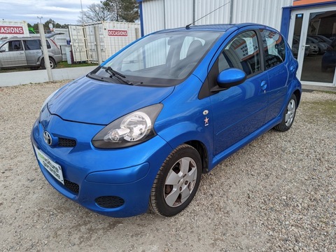 Toyota Aygo1.0 VVT-i 68ch Virgin Radio 5p