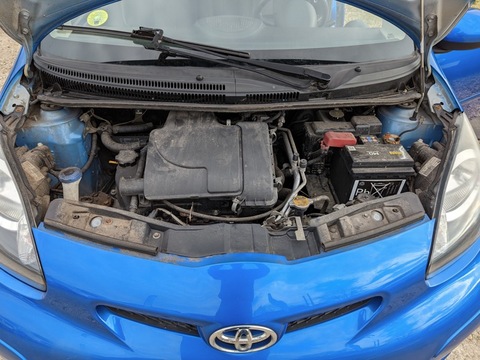 Toyota Aygo1.0 VVT-i 68ch Virgin Radio 5p