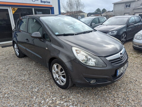 Opel Corsa IV  1.4 Twinport 100ch Edition 5p