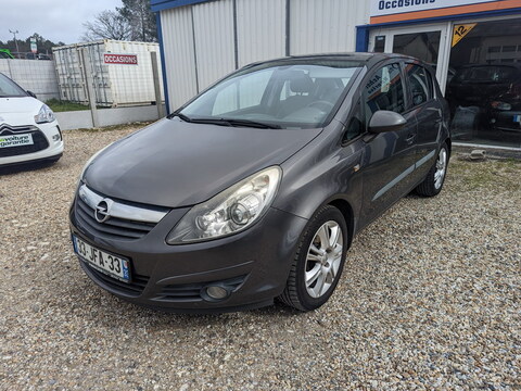 Opel Corsa IV  1.4 Twinport 100ch Edition 5p