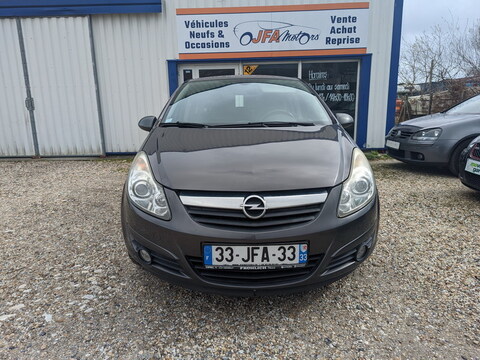 Opel Corsa IV  1.4 Twinport 100ch Edition 5p